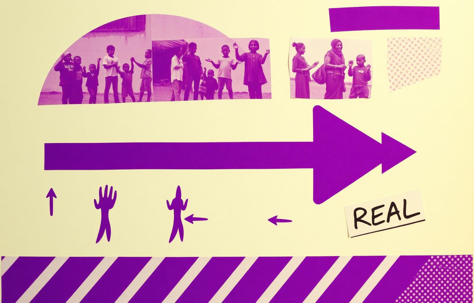 Impact — community stories and ripple effect