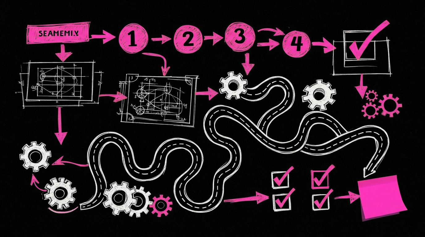 Workflow blueprint