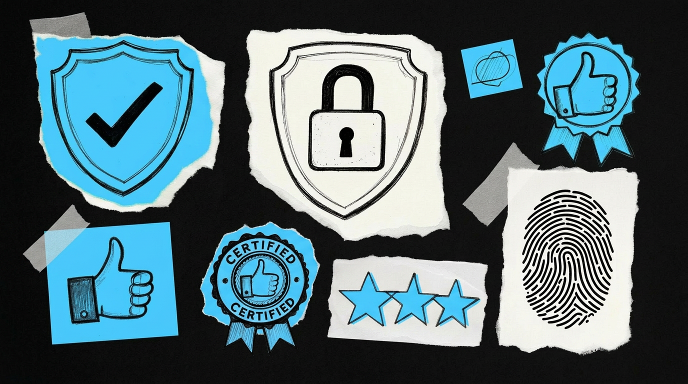 Vault — security and trust