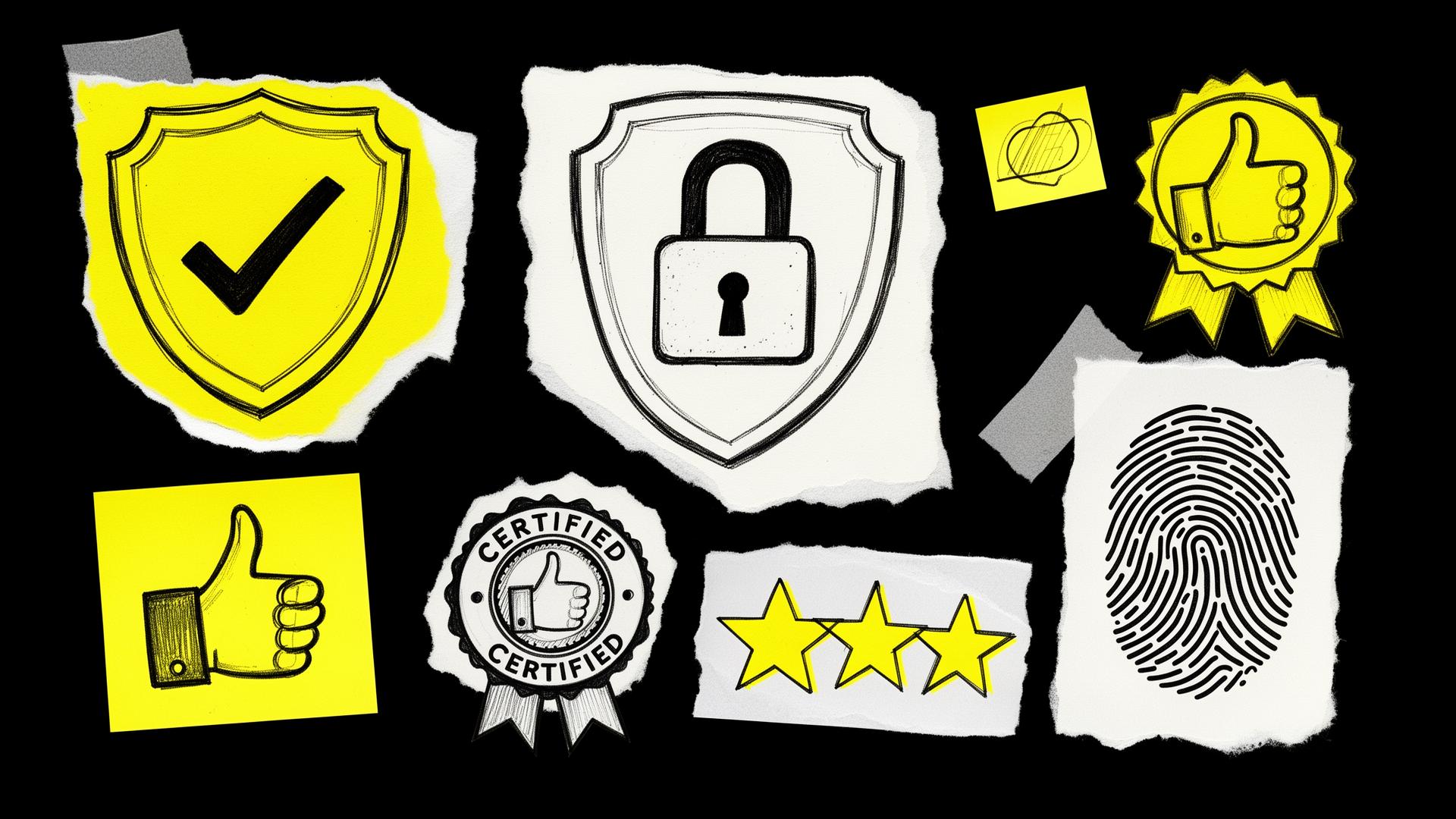 Vault — security and trust